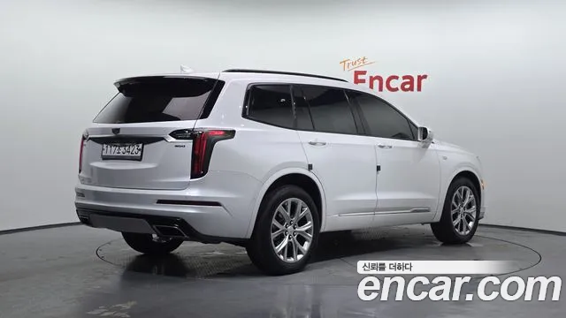 Cadillac XT6 2020