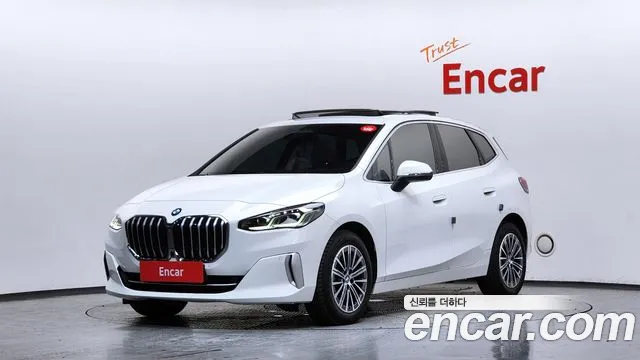 BMW 2 серии Active Tourer 2025