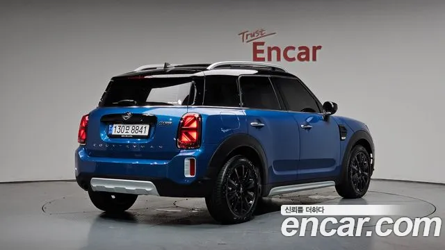 Mini Cooper Countryman 2024