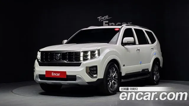 Kia Master 2020