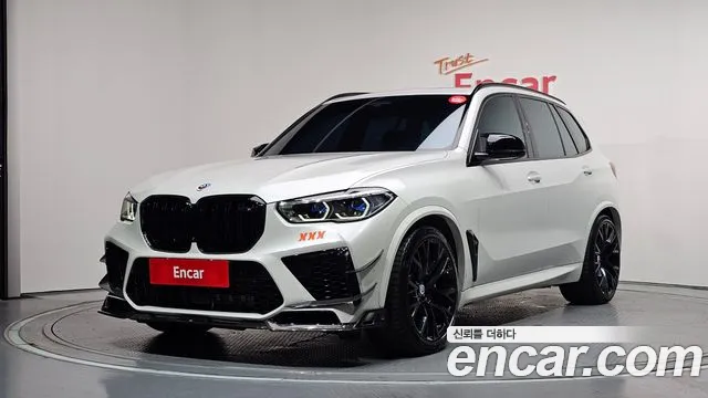 BMW X5 M 2021