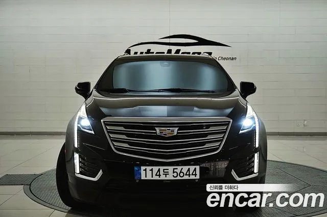 Cadillac XT5 2019