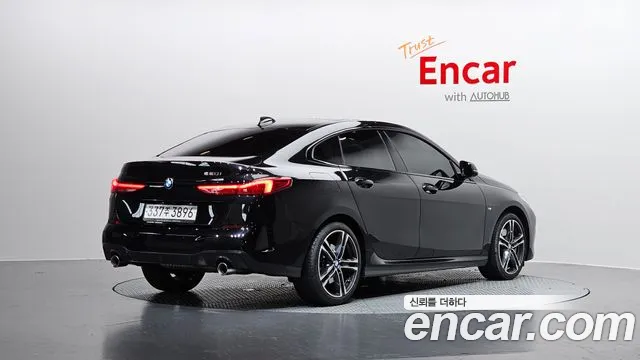 BMW 2 серии Gran Coupe 2023