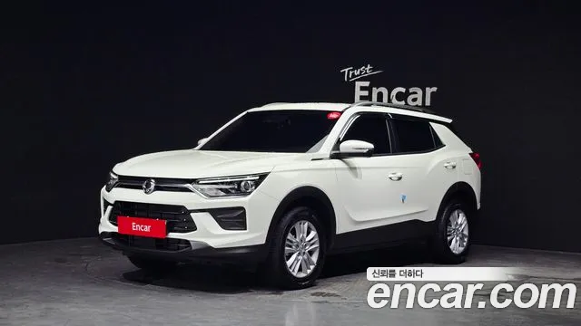 KGM Korando 2023