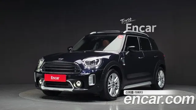 Mini Cooper Countryman 2023