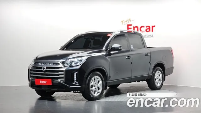 KGM Rexton 2022