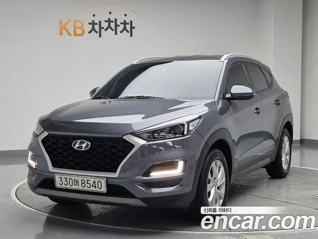 Hyundai Tucson 2019