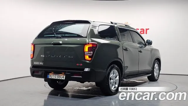 KGM Rexton 2023