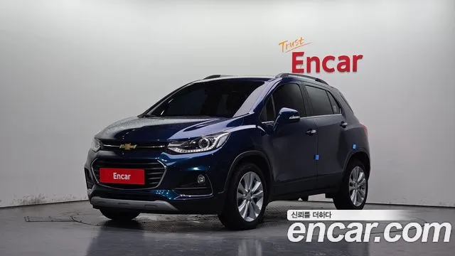 Chevrolet Trax 2019