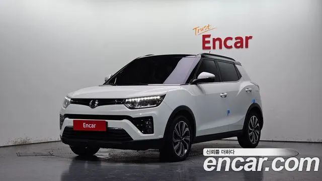 KGM Tivoli 2019
