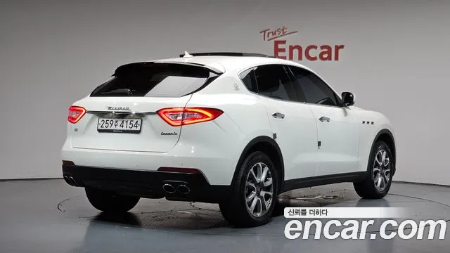 Maserati Levante 2020