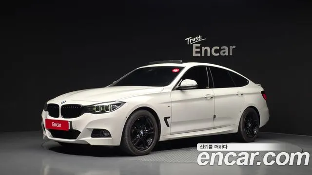 BMW 3 серии Gran Turismo 2020