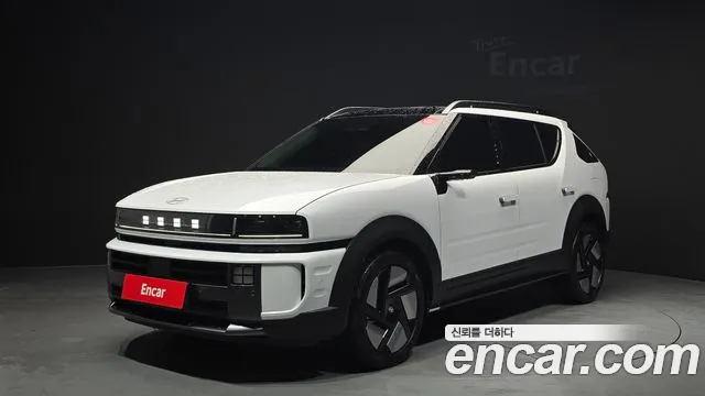 Hyundai Nexo 2025