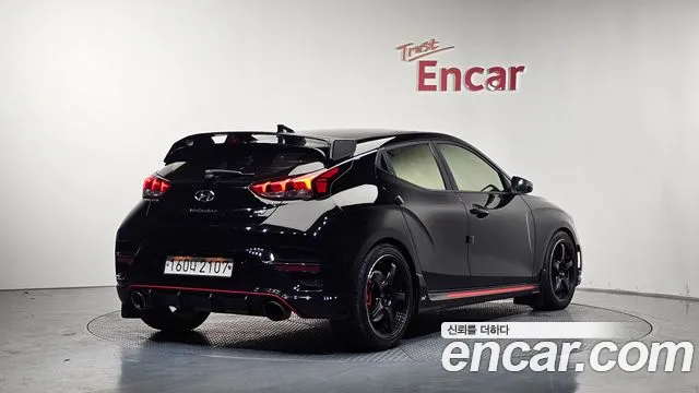Hyundai Veloster 2020
