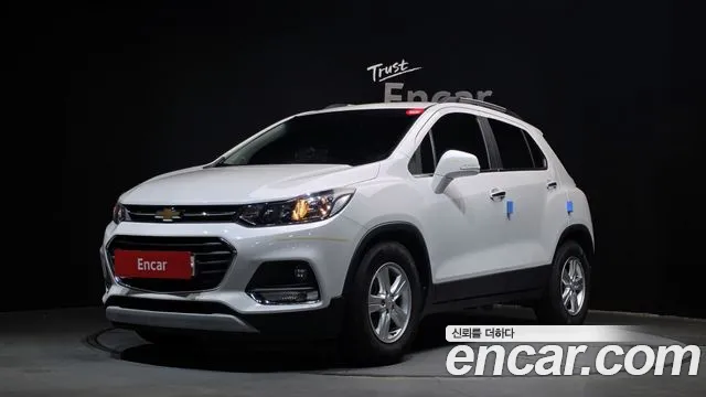 Chevrolet Trax 2019