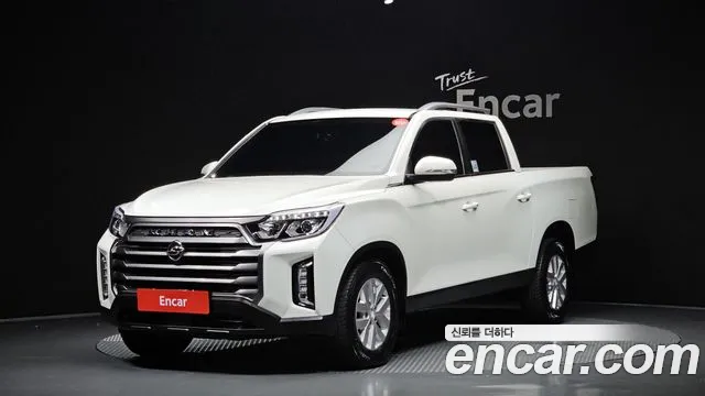 KGM Rexton 2023