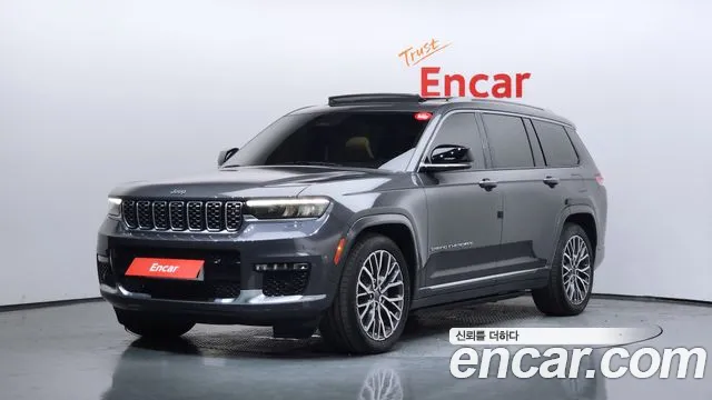 Jeep Grand Cherokee 2021