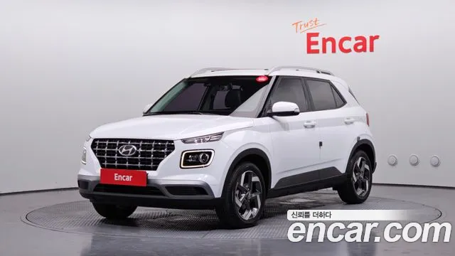 Hyundai Venue 2019