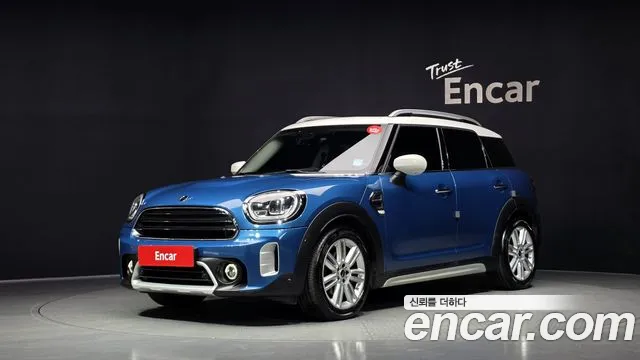 Mini Cooper Countryman 2020