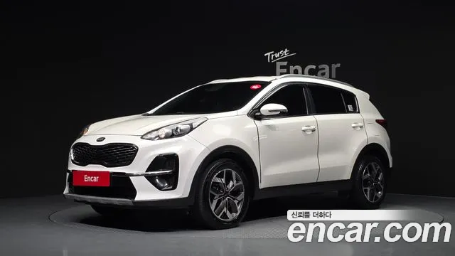 Kia Sportage 2019