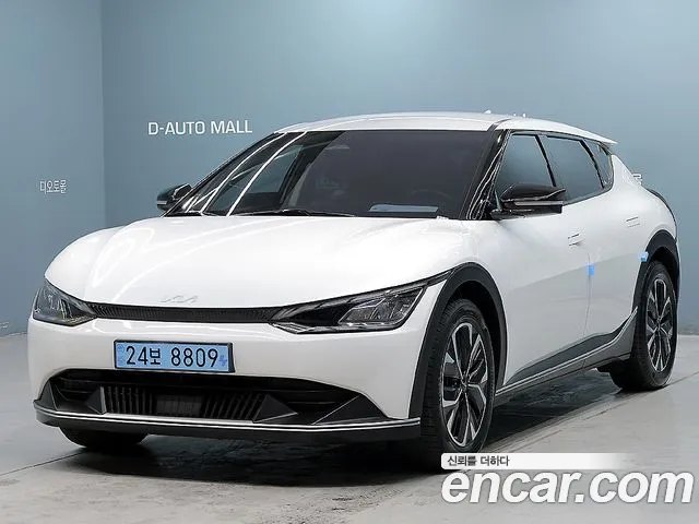Kia EV6 2022