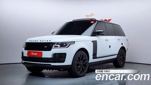 Land Rover Range Rover 2021