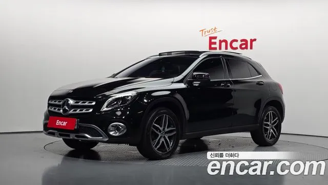 Mercedes-Benz A-Класс 2019