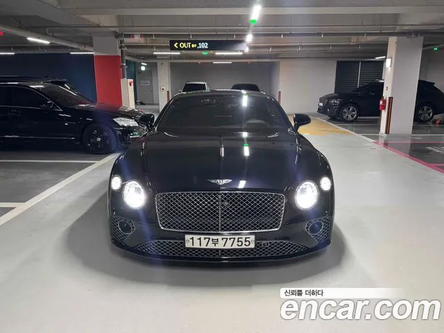 Bentley 10 2020
