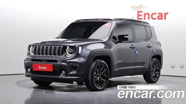 Jeep Renegade 2023