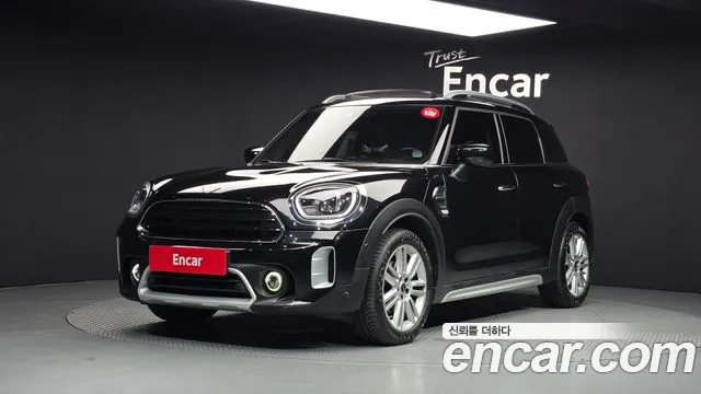 Mini Cooper Countryman 2023