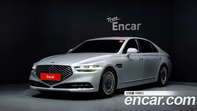 Genesis G90 2019