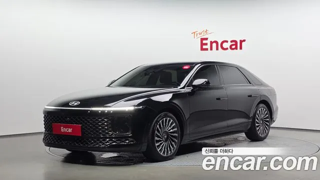 Hyundai Grandeur Hybrid 2024
