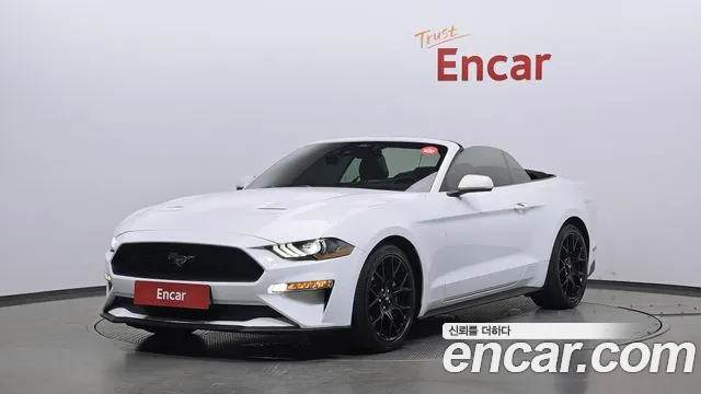 Ford Mustang 2021