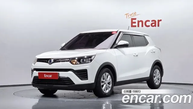 KGM Tivoli 2020