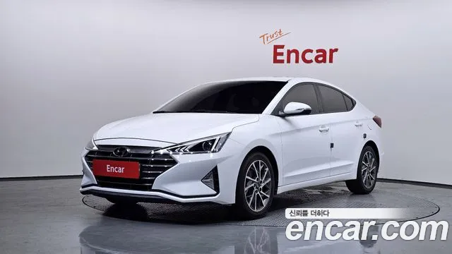 Hyundai Avante 2019