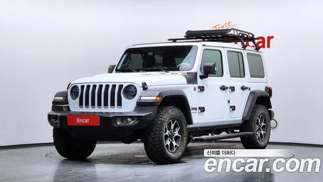 Jeep Wrangler 2019