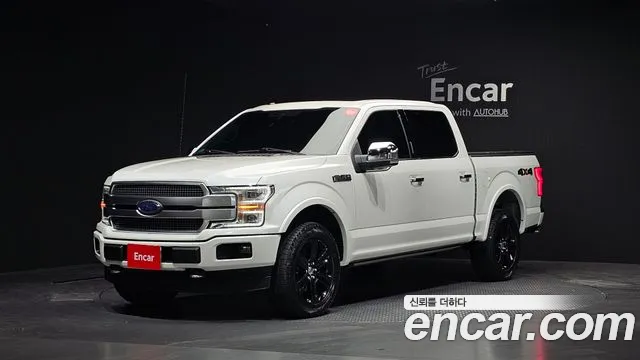 Ford F150 2019