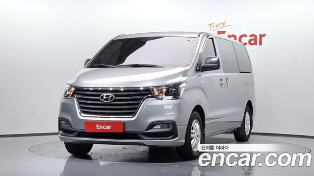 Hyundai Staria 2020