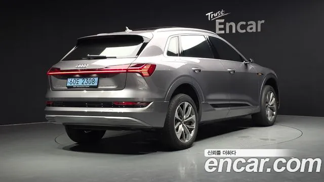 Audi e-tron 2020