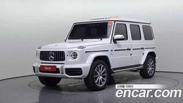 Mercedes-Benz G-Класс 2021