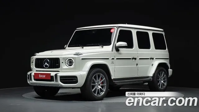 Mercedes-Benz G-Класс 2020