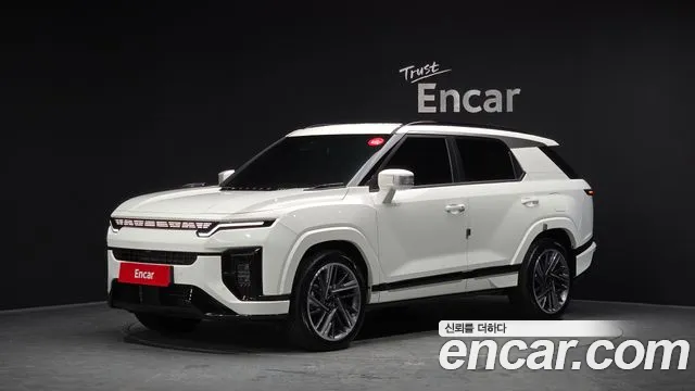KGM Actyon 2025