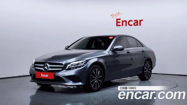 Mercedes-Benz C-Class 2019