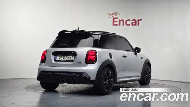 Mini Cooper S 2021