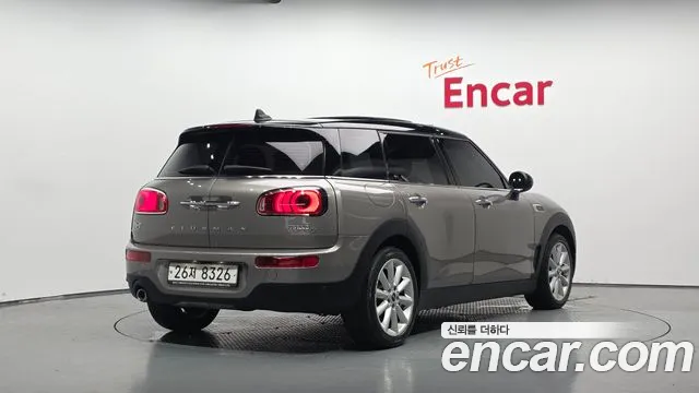 Mini Clubman 2019