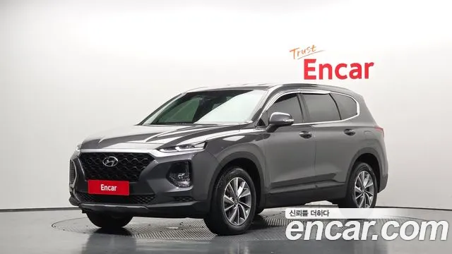 Hyundai Santa Fe 2019