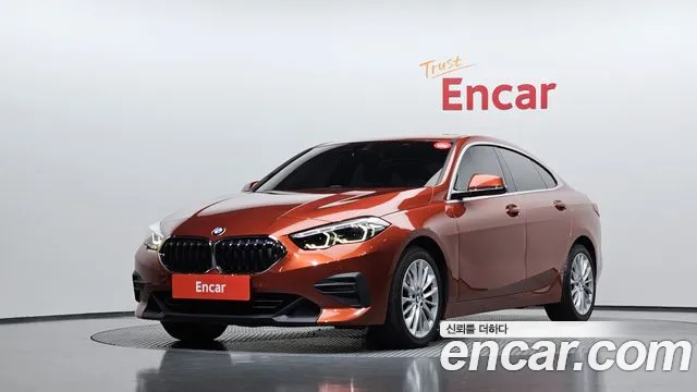 BMW 2 серии Gran Coupe 2021