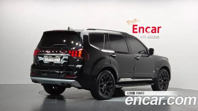 Kia Master 2021