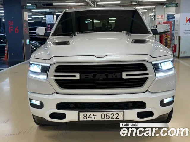 Dodge RAM 2019