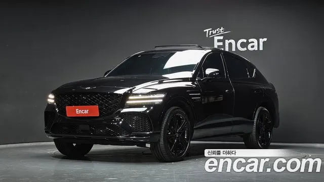 Genesis GV80 Coupe 2024